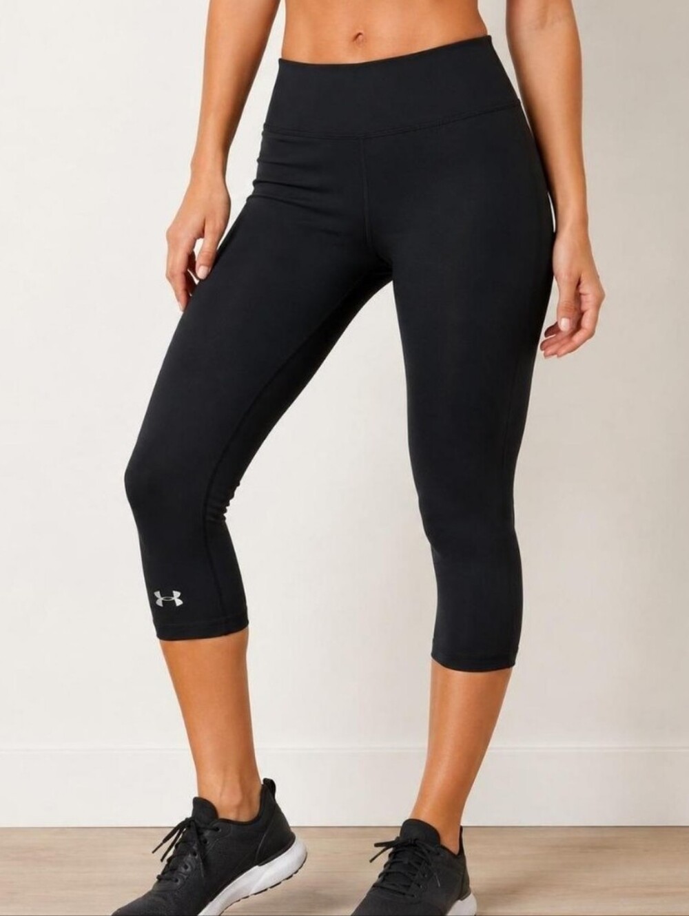 Under Armour Compression Heat Gear Capri Length
